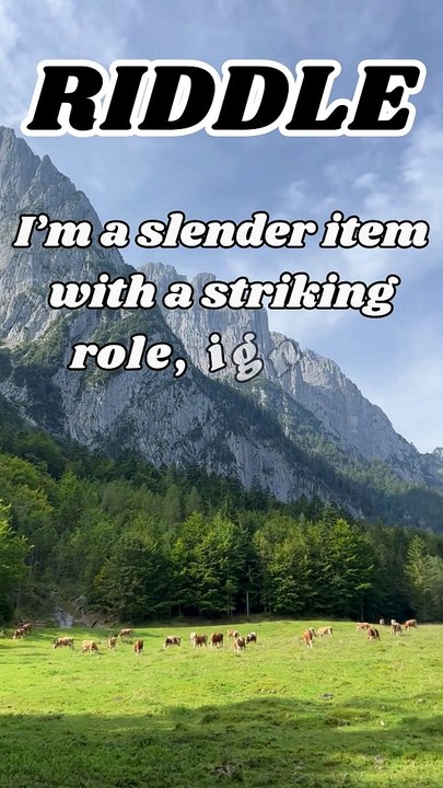 Riddle in English | Riddles with answers | Riddle of the day
