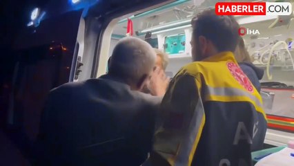 Bursa'da Alkol Partisi Sonrası Rögar Çukuruna Düşen Arkadaşını Aradı