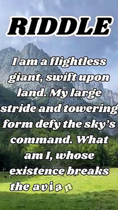 Riddle in English | Riddles with answers | Riddle of the day
