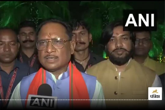 CG News: छत्तीसगढ़ के 24वें स्थापना दिवस पर CM साय ने दी लोगों को बधाई, देखें VIDEO