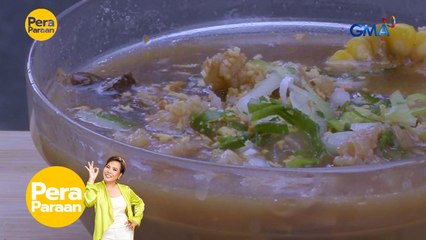 Pares na bongga sa sangkap na lamang-loob, bongga rin ang hatid na kita! | Pera Paraan