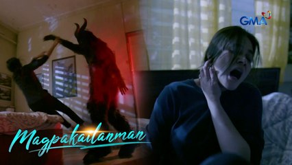 Magpakailanman: Tao laban sa demonyo #MPK