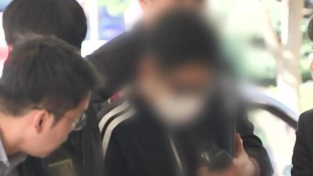 '아버지 살해' 30대 아들 구속 갈림길... 평생 가정 폭력 / YTN