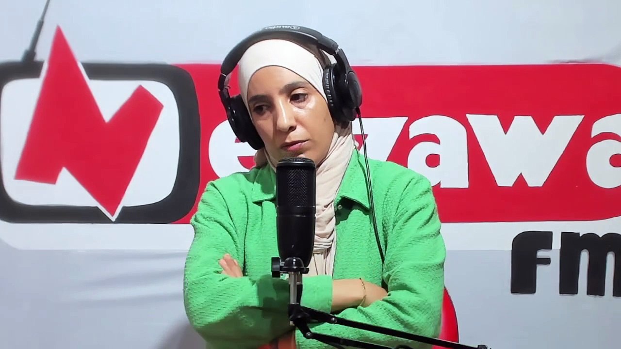 مع اسماء بنعبد الخالق مثقف أعلى بالمندوبية الجهوية للاسرة والعمران والبشري