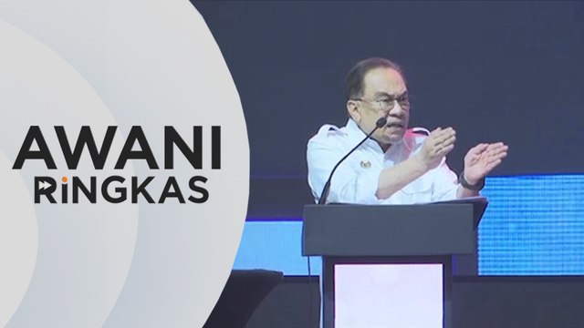 AWANI Ringkas: PM arah Khazanah Nasional audit dalaman, pelaburan rugi