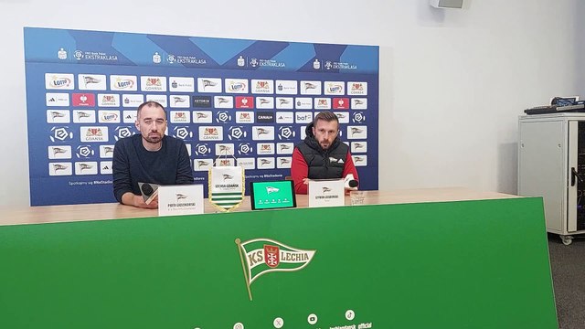 Szymon Grabowski: Mam kilka pomysłów odnośnie składu na mecz z Cracovią