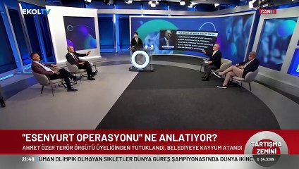 Şaban Sevinç ile Hadi Özışık arasında tansiyon yükseldi