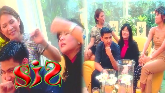 Bituin Escalante, nakita ang sarili magalit dahil sa kanyang mommy! | SiS Highlights