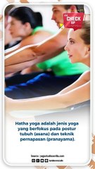 Mengenal Hatha Yoga Serta Manfaatnya
