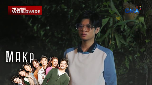 Binata, selos na selos na sa kanyang bff at sa ex-enemy nito! (Episode 7 - Part 1/5) | MAKA