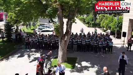 Gökmen Çiçek, uyuşturucuyla mücadelede kararlı: Hiçbir gencimizi kurban vermeyeceğiz