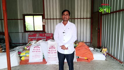 डाळबट्टी पिठातून तरुणाने उभारला ५० लाखांचा उद्योग 
