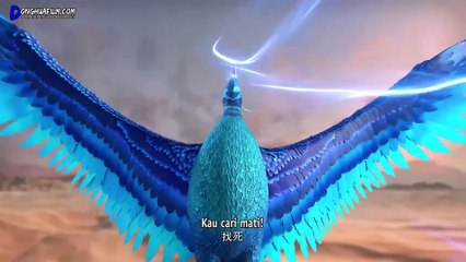 Over Goddess Episode 04 Subtitle Indonesia