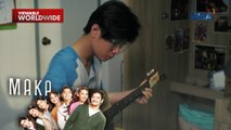 Binata, inililihim sa kanyang mga magulang ang pagmamahal niya sa musika! (Episode 7 - Part 3/5) | MAKA