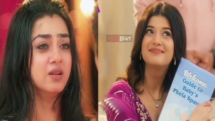 Yeh Rishta Kya Kehlata Hai Update: Abhira और उसके बच्चे की जान लेने के लिए क्या करेगी Ruhi ?