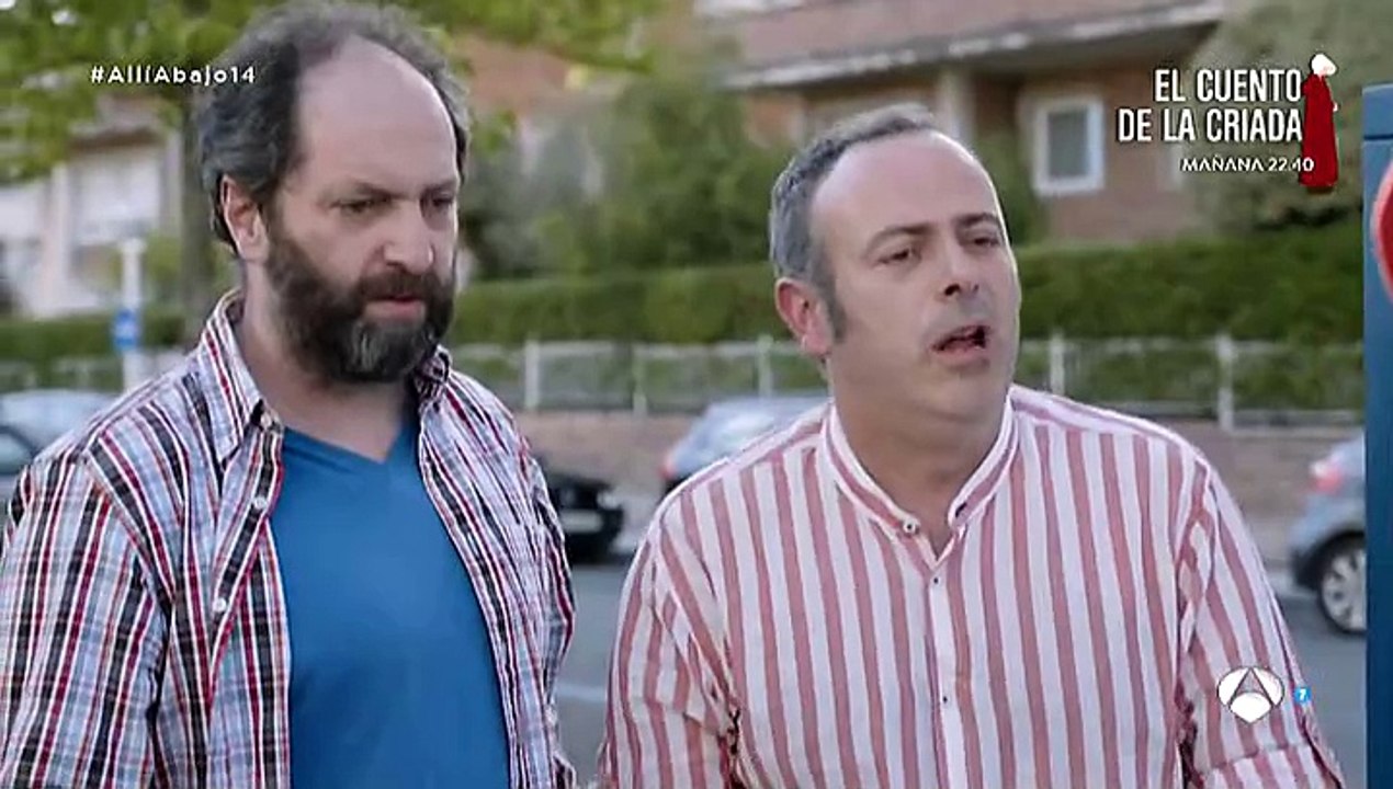 Allí Abajo 4x14: La familia, ¿unida?