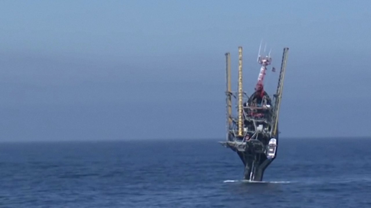 Ce bateau unique au monde, sauvé de la destruction