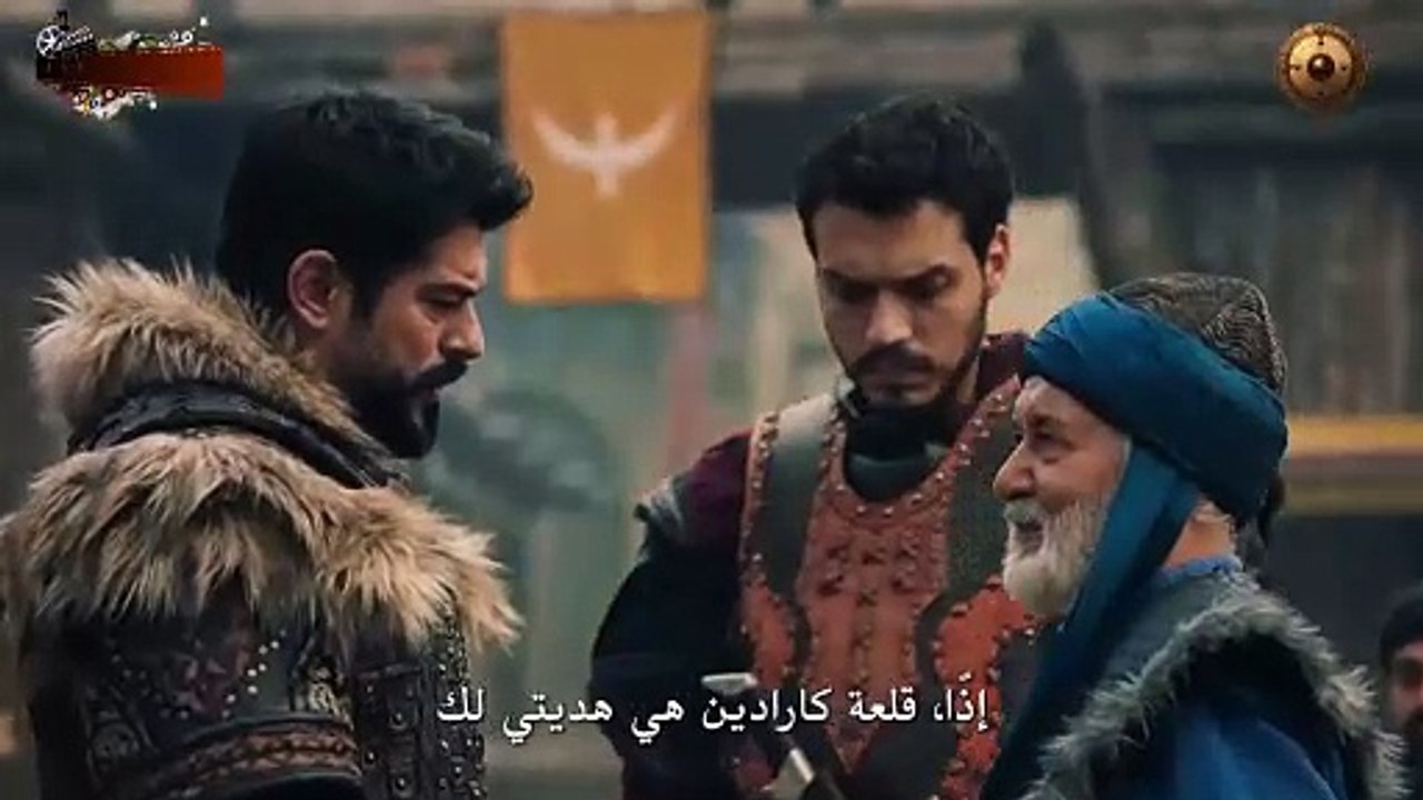 FHD المؤسس عثمان الموسم السادس  الإعلان الرسمي...