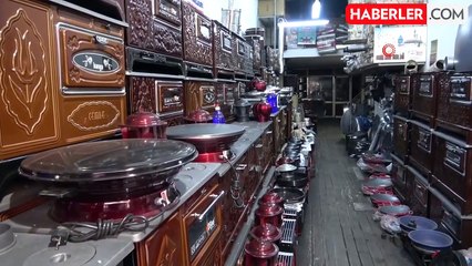 Kış Hazırlıkları Başladı, Sobacılarda Hareketlilik Arttı