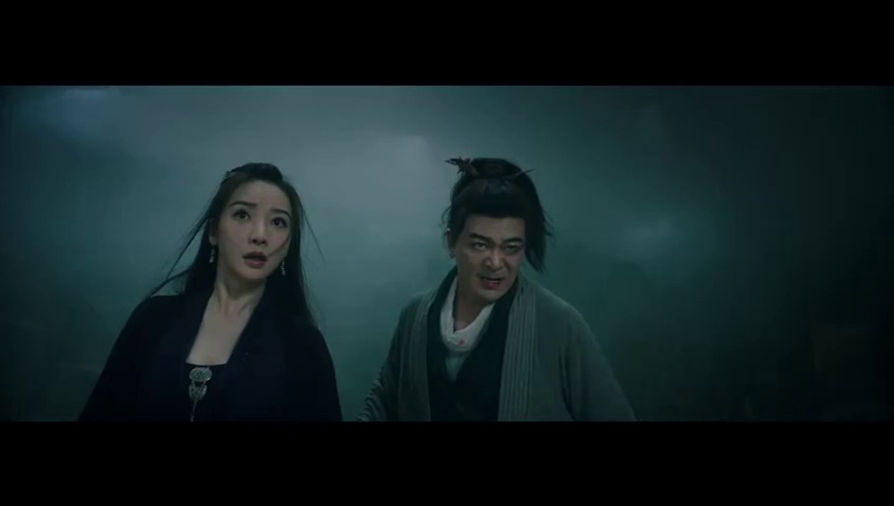 The Tai Chi Master Official Trailer | Movie | movie time