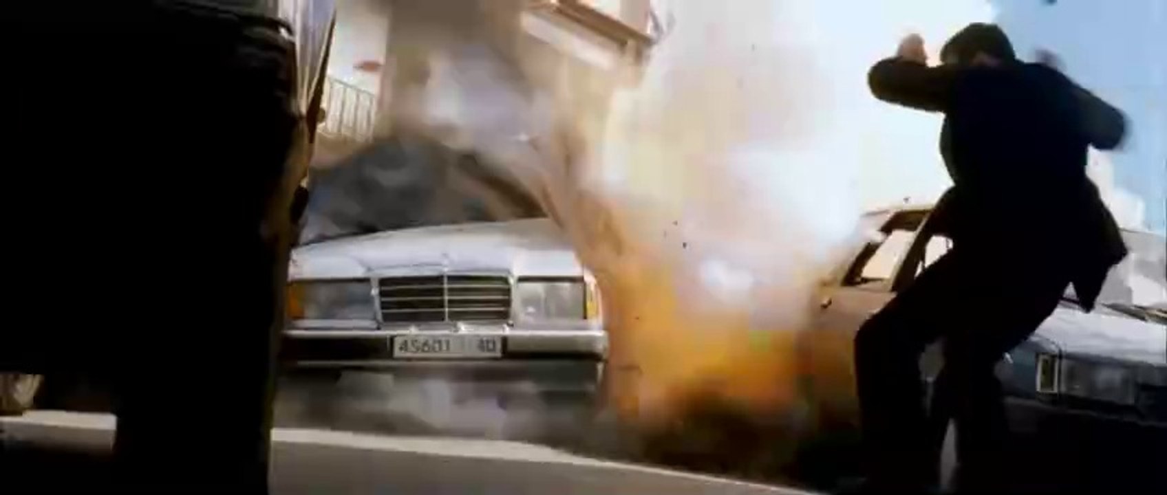 The Bourne Ultimatum Official Trailer