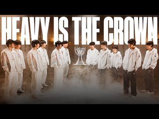 MAKE THEM BELIEVE | T1 vs BLG: The Grand Finals |  Worlds 2024