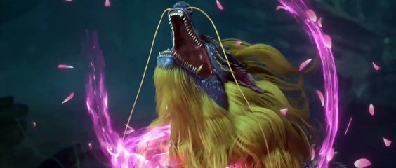 Tomb Of Falllen Gods s2 episode 14 sub indo