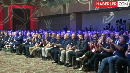 Cumhuriyet tarihinde bir ilk gerçekleşti