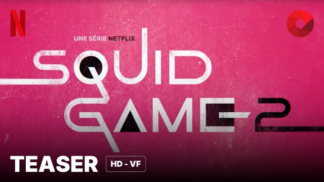 SQUID GAME - Saison 2 créée par Hwang Dong-hyuk Avec Jung-jae Lee, Park Hae-Soo, Wi Ha-Joon : teaser [HD-VF] | 26 décembre 2024 sur Netflix