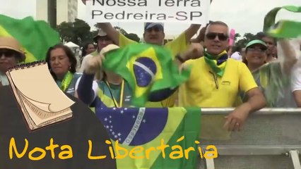 Se você ainda acredita no estado é porque não sabe como ele funciona | NL - 11/04/20 | ANCAPSU