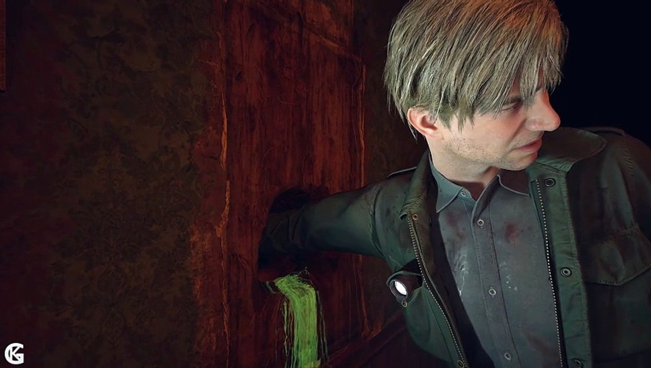 James Vs Traffic Cone Guy - Part 9 - Silent Hill 2 Remake Gameplay Walkthrough