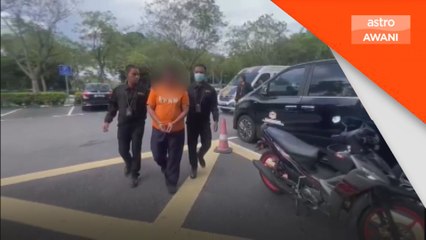 SPRM tahan reman penjawat awam disyaki terima RM18,000