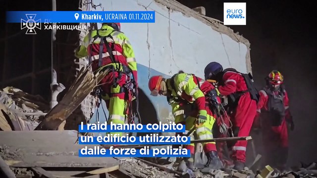 Ucraina: sotto attacco russo le aree residenziali di Kiev e Kharkiv, le due città più importanti