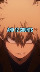 Bakugou Joins The LEAGUE OF VILLAINS!_ _ My Hero Academia