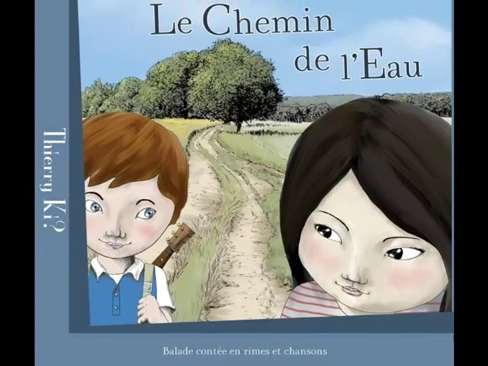 CD Le chemin de l'eau