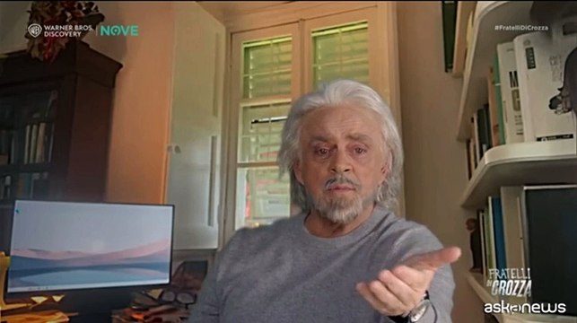 Crozza-Grillo: Siamo diventati il Movimento 5 voti