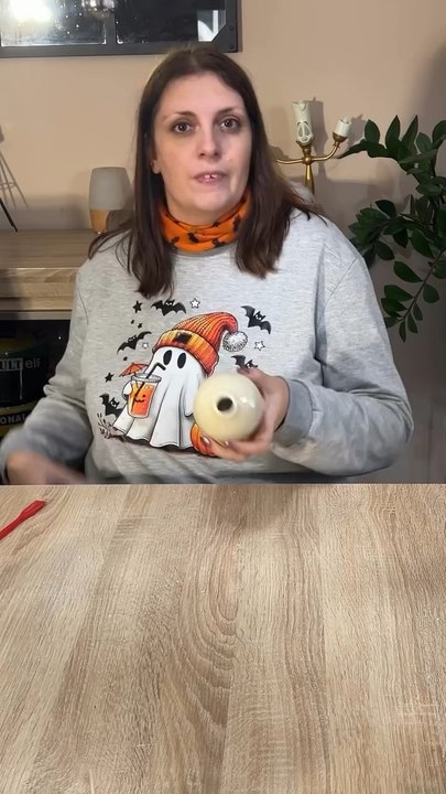 Diy vase fantome