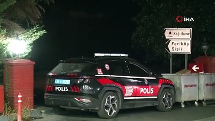 Cansız bedeni mezarlıkta bulundu