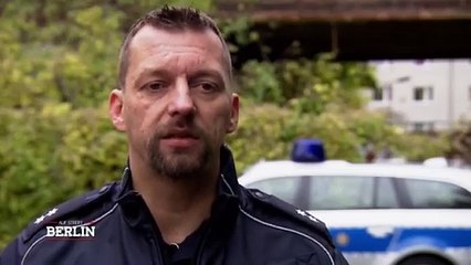 Rettung in letzter Sekunde _ Auf Streife - Berlin _ SAT.1