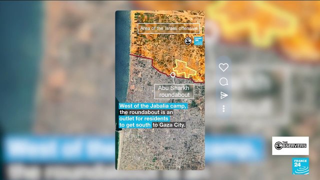 Northern Gaza's roundabout of death ; Jambo-Lab tackles climate change in DRC (2/11/2024)