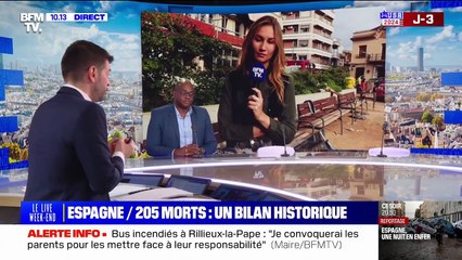 Inondations en Espagne: après la catastrophe, la solidarité s'organise pour nettoyer les villes