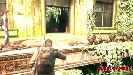 Last Of Us Part 15 | TBS | TurkiBhaijaan Studio