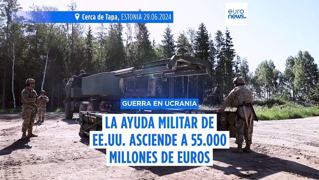 El Pentágono dice que enviará pronto 425 millones de dólares extra en ayuda militar a Ucrania