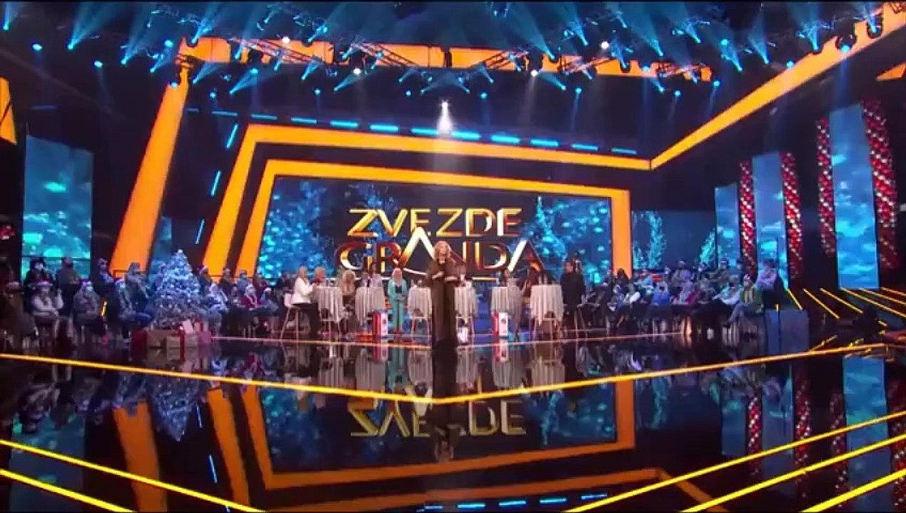 Lepa Lukic - Boginja - Zvezde Granda Specijal - (TV Prva 02.01.2022.)