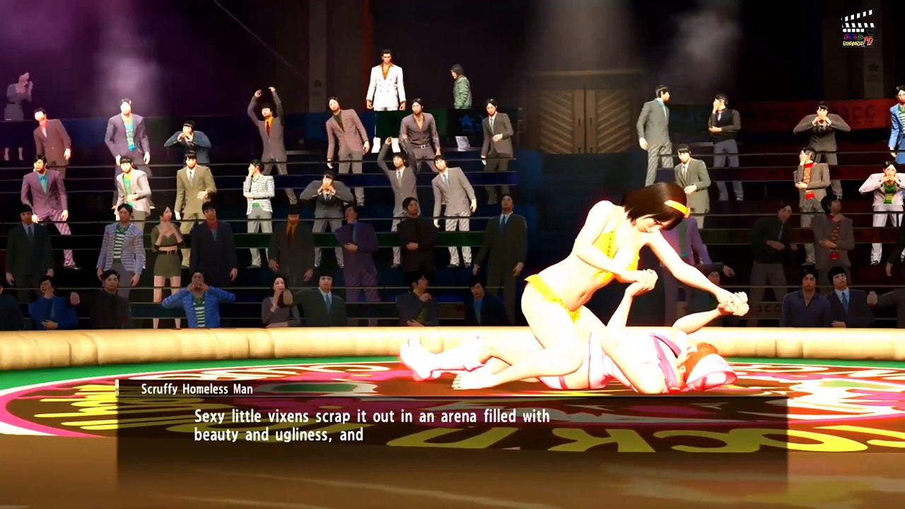 Like a Dragon Yakuza Kiryu Stories Ch 10: The Way of Yakuza  (Yakuza 0)