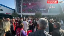 CHP'liler Esenyurt'ta Kayyum Atamasını Protesto Etti