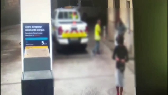 Actuaciones de la Guardia Civil para detener a cinco personas acusadas de la muerte de una persona en Tenerife