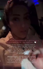 Vídeo: Filha de Fábio Jr. fala sobre cirurgia após prótese de silicone explodir