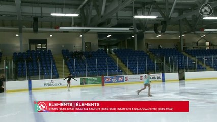 2024 Fall Invitational - Skate Canada NB