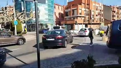 Recogida solidaria en favor de los afectados por la Dana